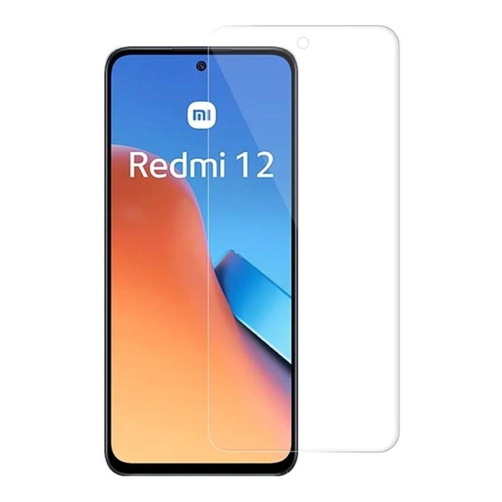 Προστασία Οθόνης Mossily 0.3mm/2.5D Tempered Glass Screen Protector 9H Για Xiaomi Redmi 12