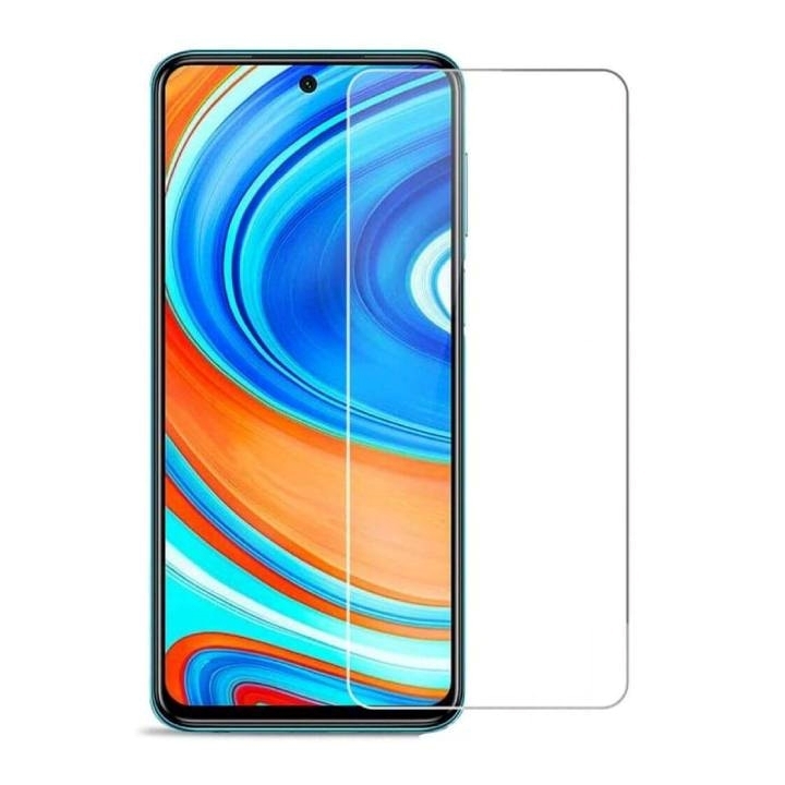 Προστασία Οθόνης Mossily 0.3mm/2.5D Tempered Glass Screen Protector 9H Για Xiaomi Redmi Note 9 Pro