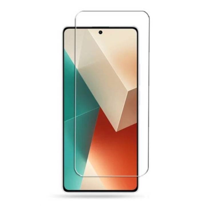 Προστασία Οθόνης Mossily 0.3mm/2.5D Tempered Glass Screen Protector 9H Για Xiaomi Redmi Note 13 5G
