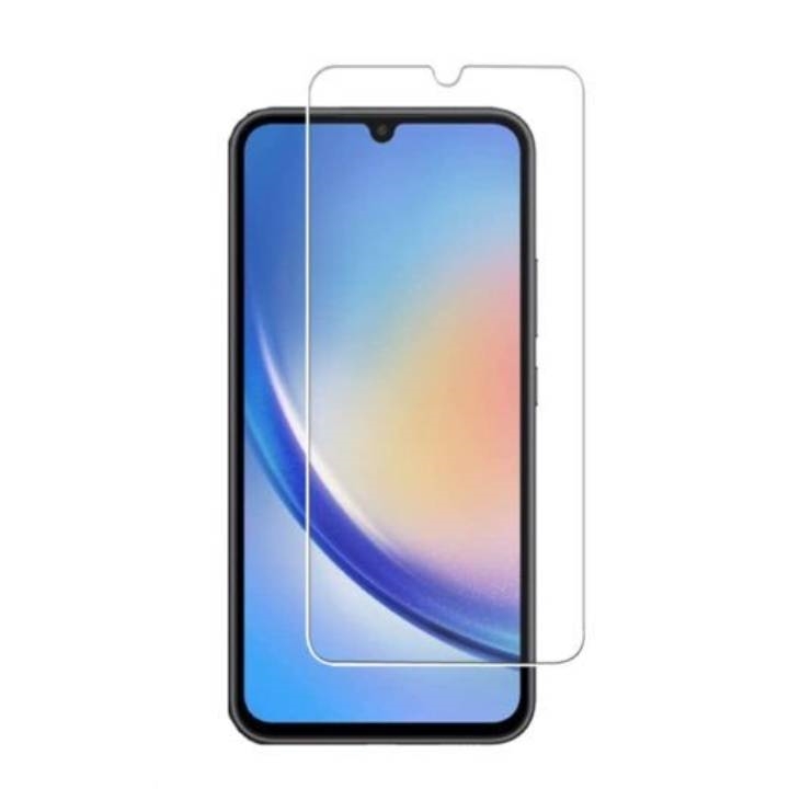 Προστασία Οθόνης Mossily 0.3mm/2.5D Tempered Glass Screen Protector 9H Για Galaxy A14 4G/A14 5G