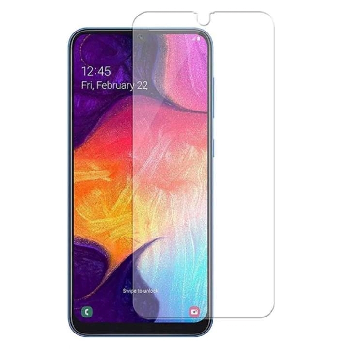 Προστασία Οθόνης Mossily 0.3mm/2.5D Tempered Glass Screen Protector 9H Για Galaxy A20E
