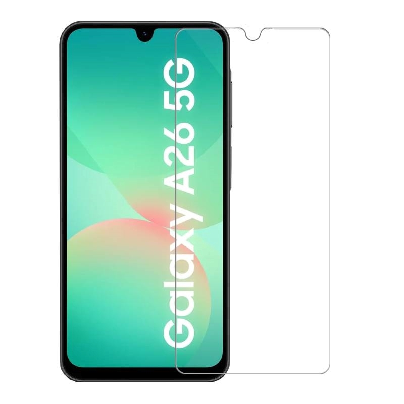 Προστασία Οθόνης Mossily 0.3mm/2.5D Tempered Glass Screen Protector 9H Για Galaxy A26 5G