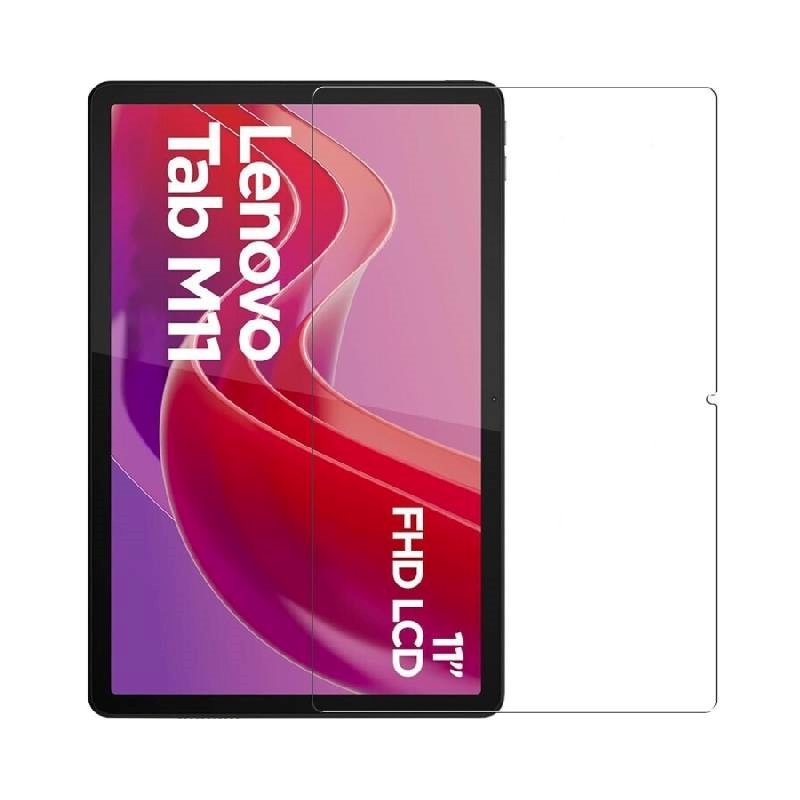 Προστασία Οθόνης Mossily 0.3mm/2.5D Tempered Glass Screen Protector 9H Για Lenovo Tab M11 (TB330FU -TB330XU) 11”