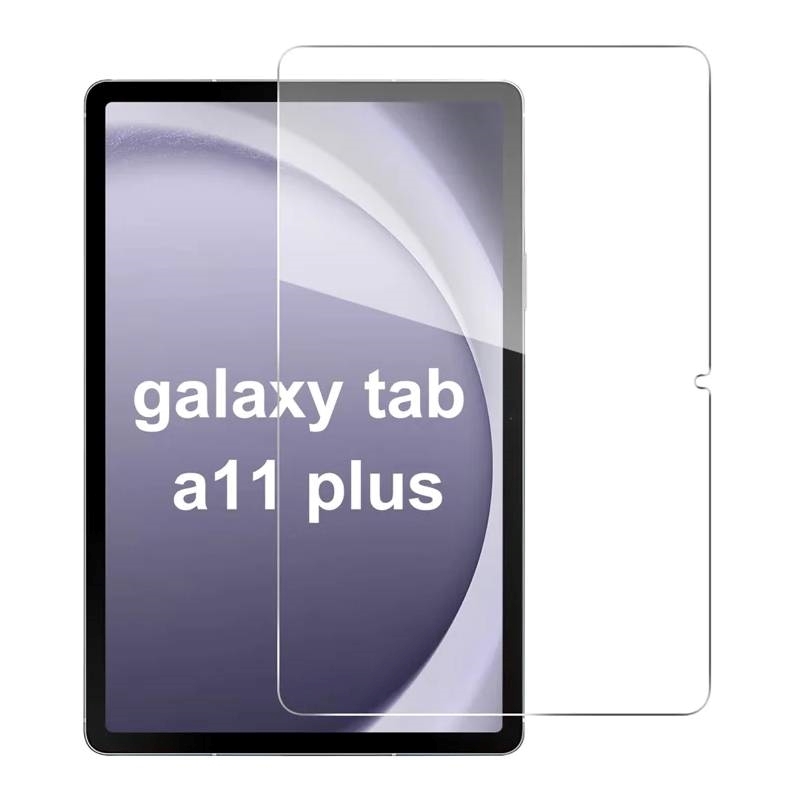 Προστασία Οθόνης Mossily 0.3mm/2.5D Tempered Glass Screen Protector 9H Για Galaxy Tab A11-PLUS 11" (SM-X230-SM-X236)