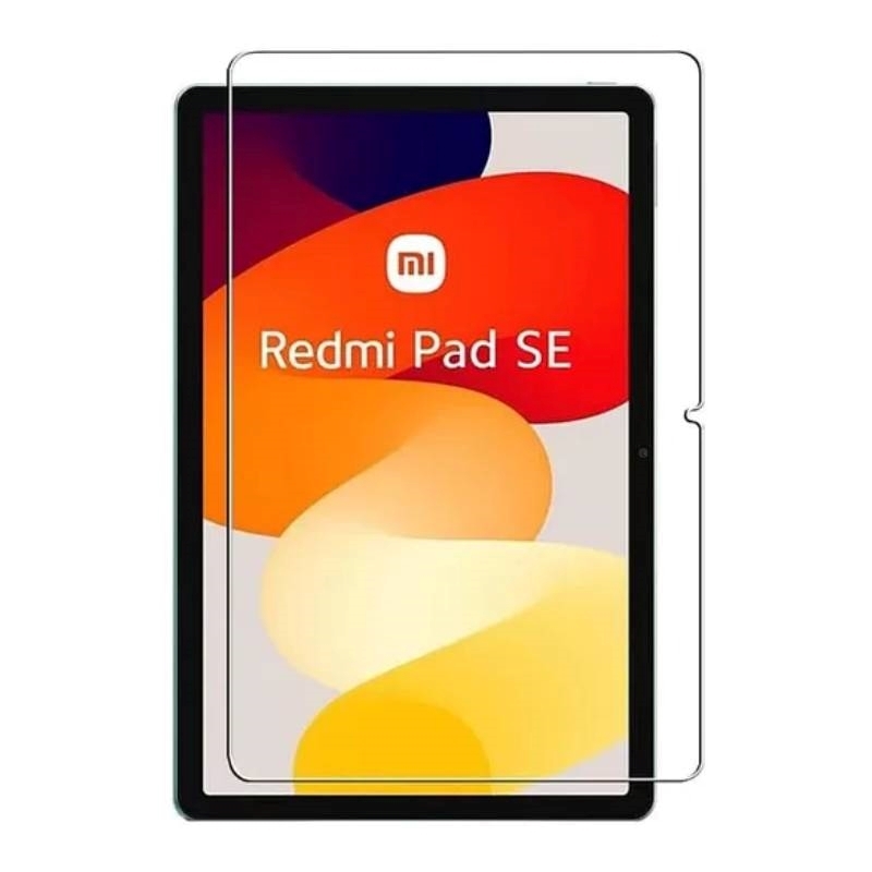 Προστασία Οθόνης Mossily 0.3mm/2.5D Tempered Glass Screen Protector 9H Για Redmi Pad SE 11" (23073RPBFG)