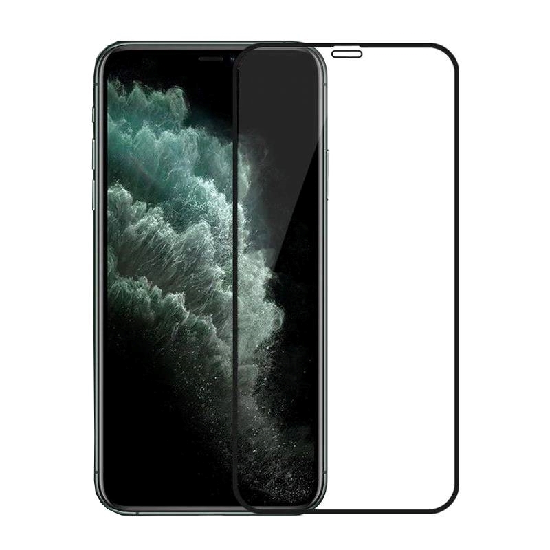Προστασία Οθόνης Mossily Anti Static Full Glue Full Face Tempered Glass για iPhone X/iPhone XS/iPhone 11 Pro