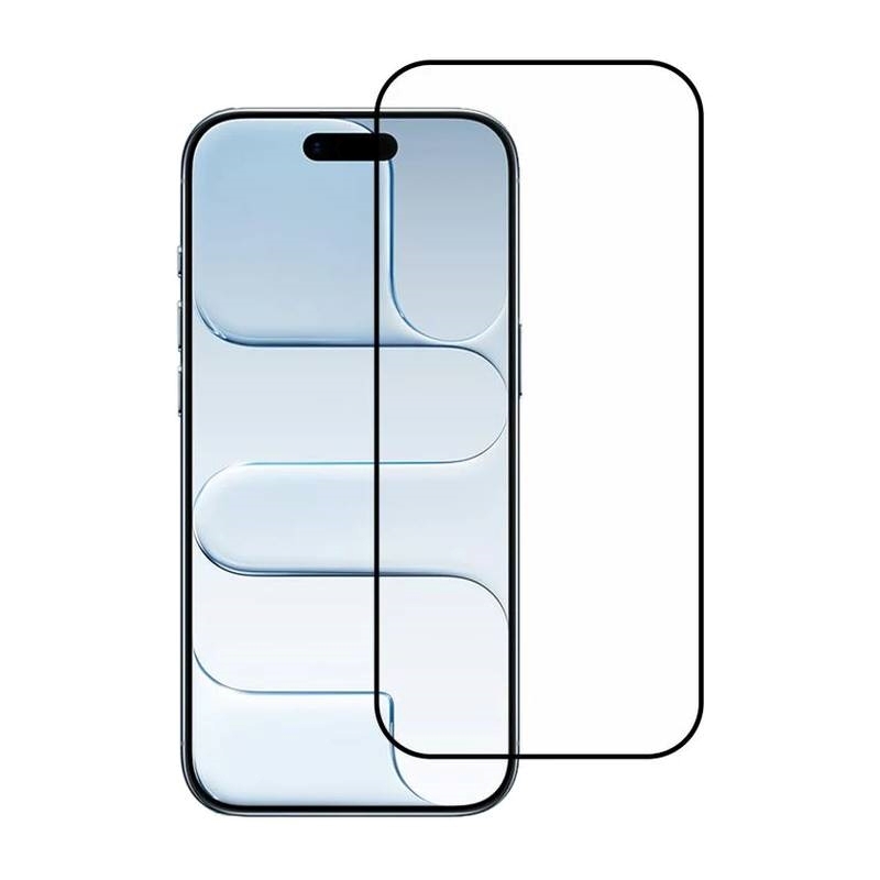 Προστασία Οθόνης Mossily Anti Static Full Glue Full Face Tempered Glass για iPhone Air