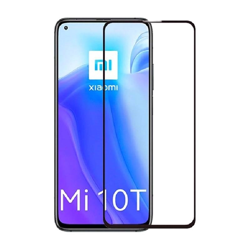 Προστασία Οθόνης Mossily Anti Static Full Glue Full Face Tempered Glass για Xiaomi Mi 10T / Mi 10T Pro