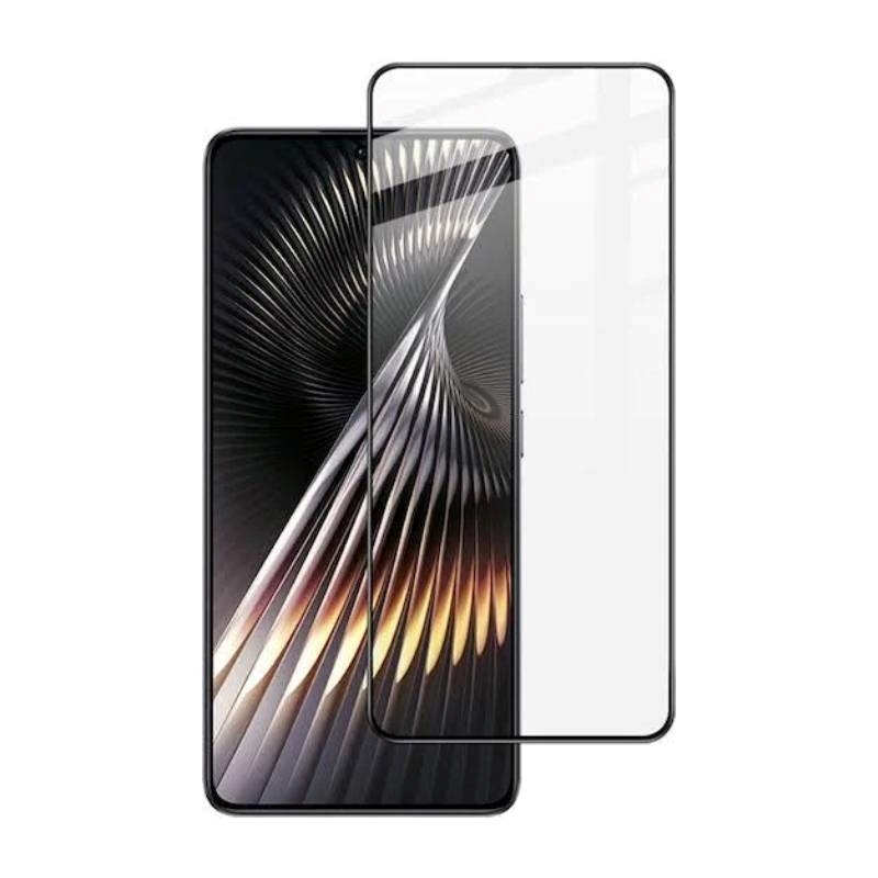 Προστασία Οθόνης Mossily Anti Static Full Glue Full Face Tempered Glass για Poco X7 Pro / Xiaomi 14T / Xiaomi 13T