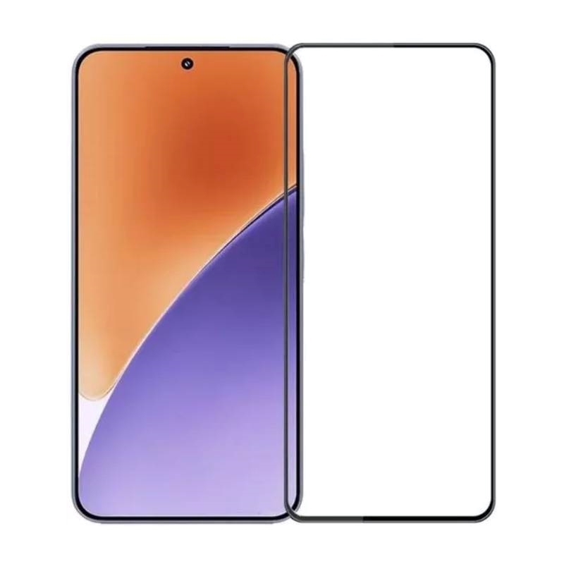 Προστασία Οθόνης Mossily Anti Static Full Glue Full Face Tempered Glass για Redmi 15 4G / Redmi 15 5G