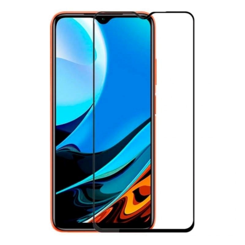 Προστασία Οθόνης Mossily Anti Static Full Glue Full Face Tempered Glass για Redmi Note 7 / Note 7 Pro