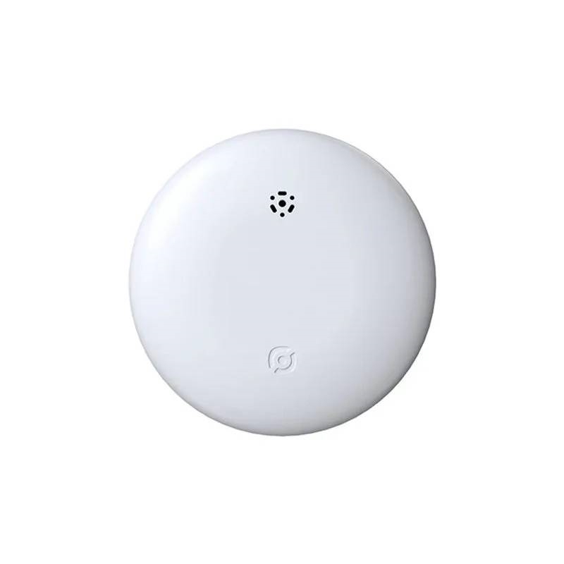 Rexzol Wireless Tag GPS Tracker Αδιάβροχος Διπλό για Android και iPhone - Λευκό