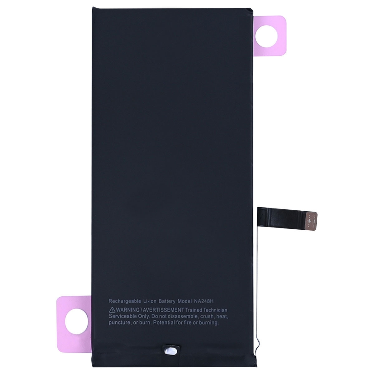 Συμβατή Μπαταρία Αντικατάστασης για Apple iPhone 16E - 3349 mAh