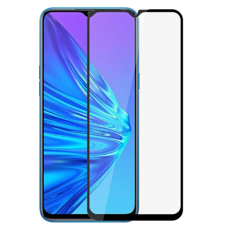 Προστασία Οθόνης Mossily Anti Static Full Glue Full Face Tempered Glass για Redmi Note 8 / Redmi 8 / Redmi 8A