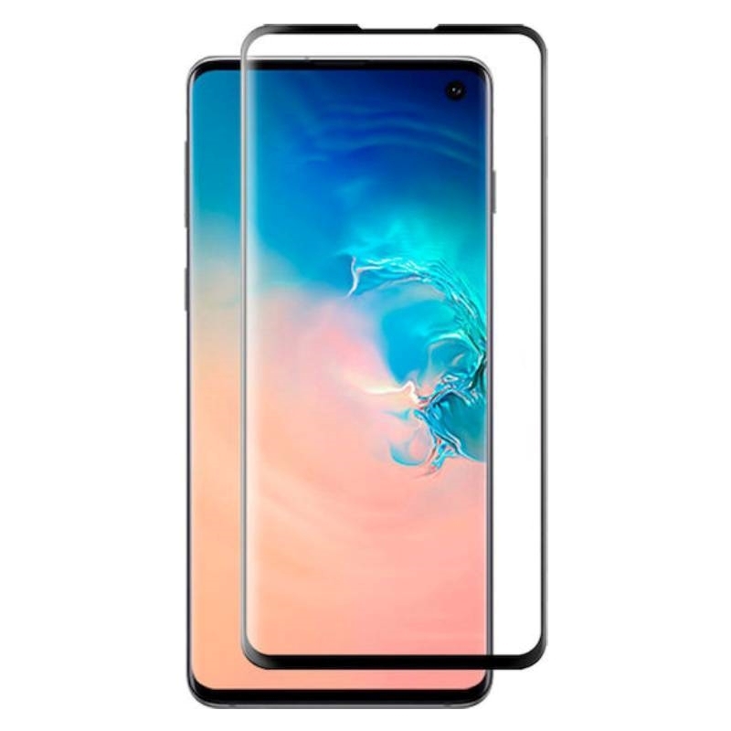 Προστασία Οθόνης Mossily Anti Static Full Glue Full Face Tempered Glass για Redmi Note 10 Pro