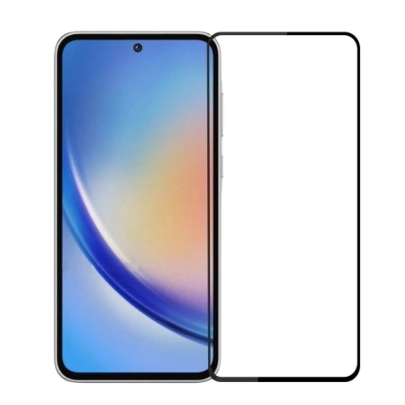 Προστασία Οθόνης Mossily Anti Static Full Glue Full Face Tempered Glass για Redmi Note 13 5G/Note 13 4G/Redmi Note 13 Pro 4G /5G/Redmi Note 14S