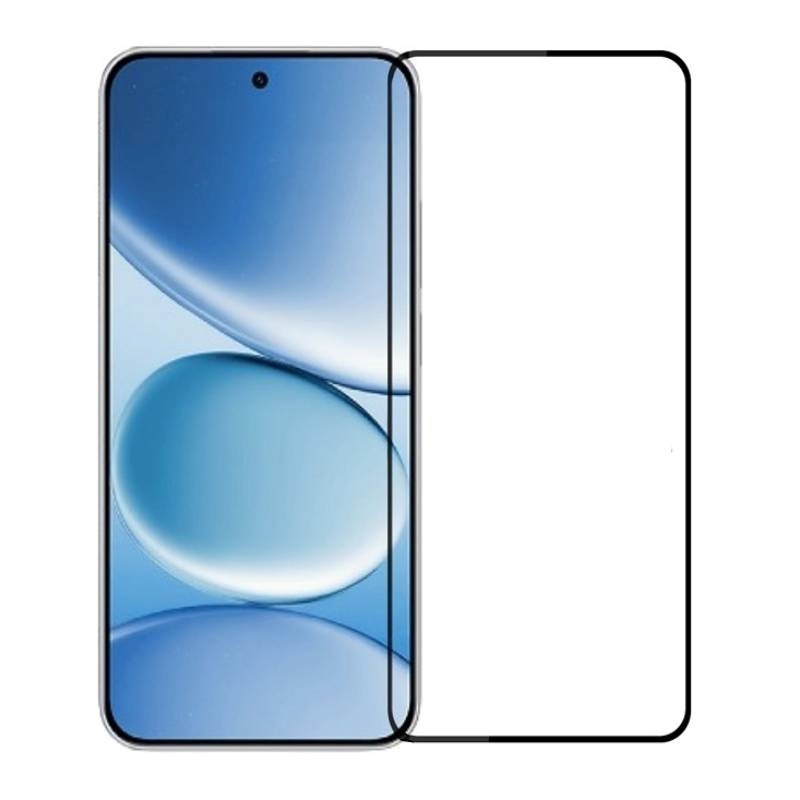 Προστασία Οθόνης Mossily Anti Static Full Glue Full Face Tempered Glass για Redmi Note 15 Pro 5G