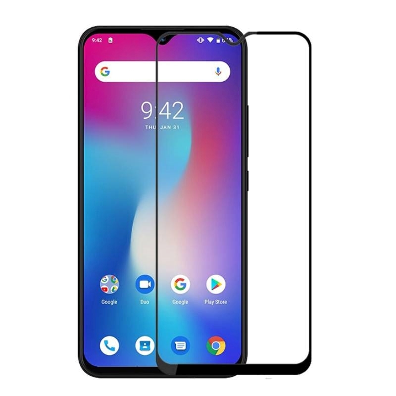 Προστασία Οθόνης Mossily Anti Static Full Glue Full Face Tempered Glass για Galaxy A11 / Galaxy M11
