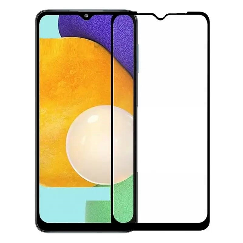Προστασία Οθόνης Mossily Anti Static Full Glue Full Face Tempered Glass για Galaxy A23 4G/ 5G/ Galaxy A13 4G/Galaxy M23