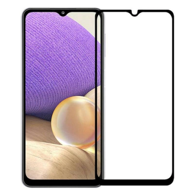 Προστασία Οθόνης Mossily Anti Static Full Glue Full Face Tempered Glass για Galaxy A13 5G / Galaxy A32 5G / Galaxy M32 5G