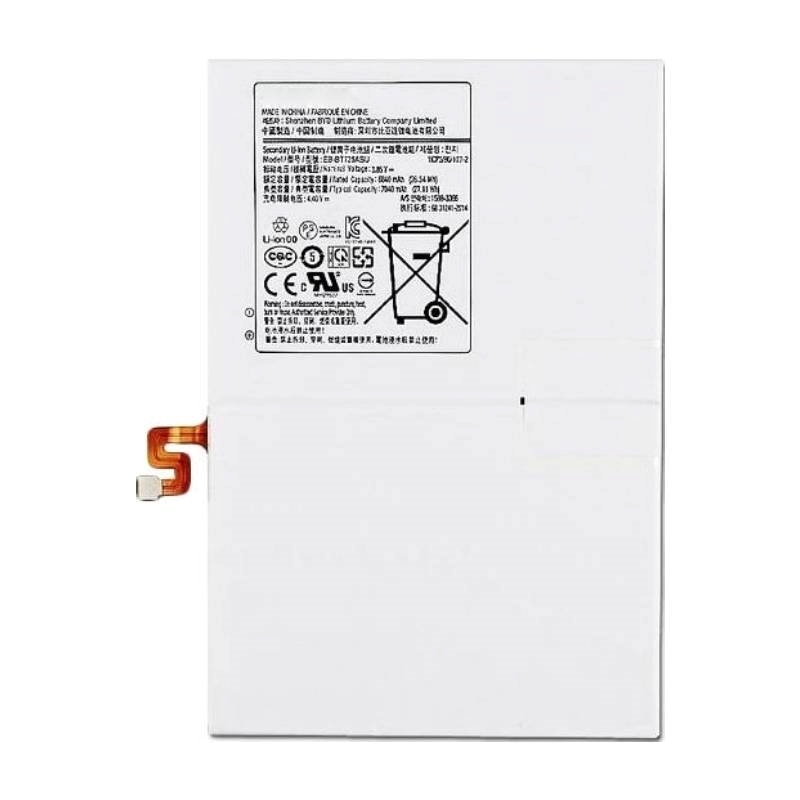 Μπαταρία Συμβατή EB-BT725ABU για Galaxy Tab S5e (T720/T725) - 7040 mAh