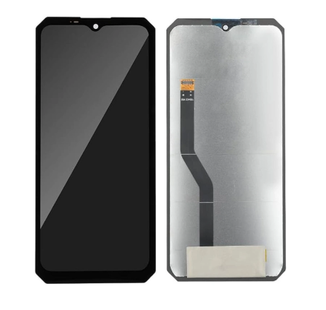 OEM Full HD Οθόνη LCD με Μηχανισμό Αφής για Oukitel WP23 / WP23 PRO - Χρώμα: Μαύρο