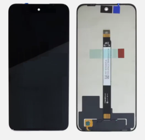OEM Full HD Οθόνη LCD με Μηχανισμό Αφής για Xiaomi Redmi 15 5G EU Version (Big Glass ) - Χρώμα: Μαύρο