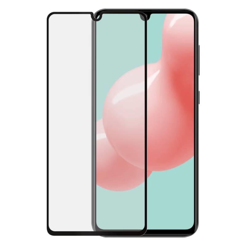 Προστασία Οθόνης Mossily Anti Static Full Glue Full Face Tempered Glass για Galaxy A41