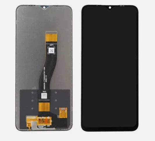 OEM Οθόνη LCD με Μηχανισμό Αφής για Blackview A85 - Χρώμα: Μαύρο