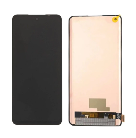OEM Οθόνη LCD ( NO fingerprint ) με Μηχανισμό Αφής για OnePlus Nord 5 5G -Χρώμα: Μαύρο