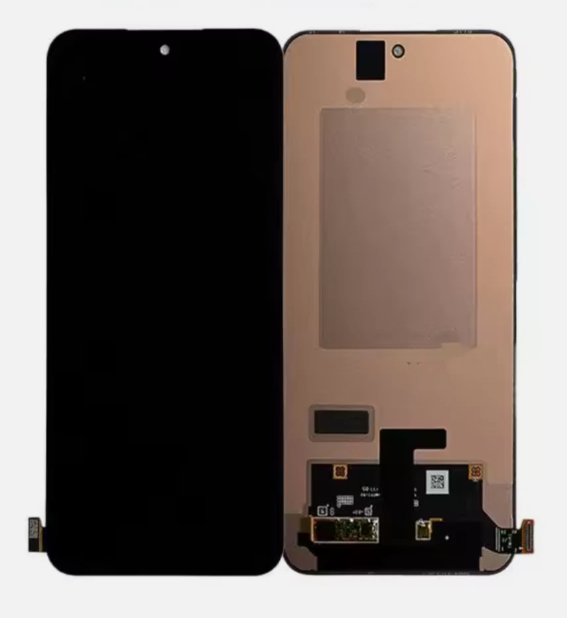 OLED Full HD OEM Οθόνη LCD με Μηχανισμό Αφής για OnePlus Nord 5 5G -Χρώμα: Μαύρο