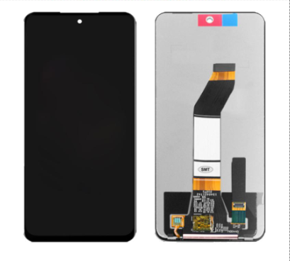 OEM Οθόνη LCD με Μηχανισμό Αφής για Ulefone Note 13P - Χρώμα: Μαύρο