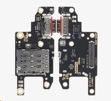 Πλακέτα Φόρτισης / Charging Board για Xiaomi Redmi Note 13 Pro 5G