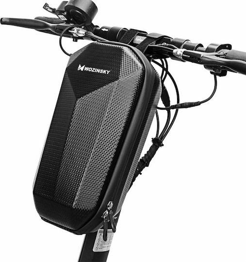 Wozinsky WSB2BK Τσάντα για Ηλεκτρικό Scooter σε Χρώμα - Μαύρο