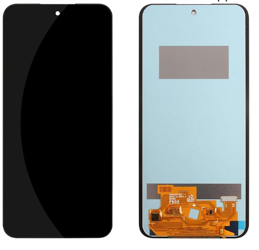 Incell Οθόνη LCD ( NO fingerprint ) με Μηχανισμό Αφής για Samsung GalaxyA36 5G SM-A366 - Χρώμα: Μαύρο