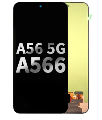 Incell Οθόνη LCD ( NO fingerprint ) με Μηχανισμό Αφής για Samsung Galaxy A56 5G SM-A566- Χρώμα: Μαύρο