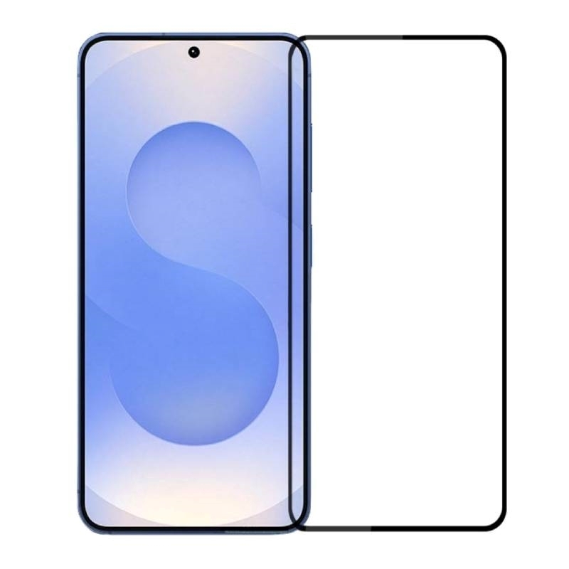 Προστασία Οθόνης Mossily Anti Static Full Glue Full Face Tempered Glass για Galaxy S25 Edge