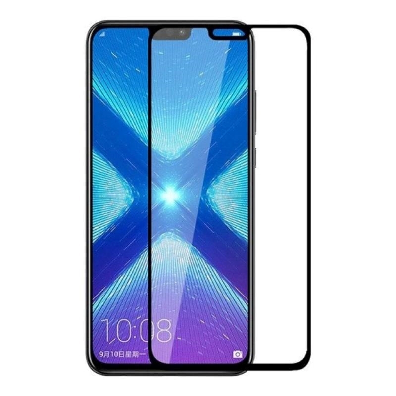 Προστασία Οθόνης Mossily Anti Static Full Glue Full Face Tempered Glass για Huawei P20 Lite