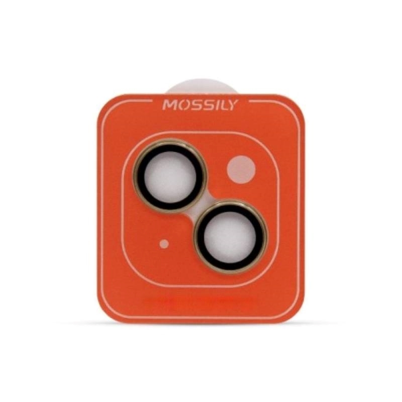 Tζαμάκι Προστασίας Πίσω Κάμερας Mossily HD Camera Glass για iPhone 11 - Transparent