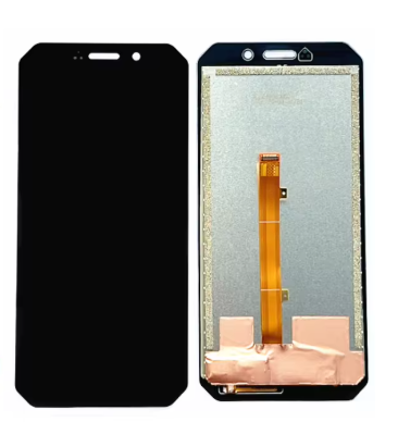 OEM Full HD Οθόνη LCD με Μηχανισμό Αφής για Doogee S51 - Χρώμα: Μαύρο