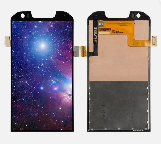 OEM Full HD Οθόνη LCD με Μηχανισμό Αφής Assembly για Caterpillar CAT S60 - Χρώμα: Μαύρο