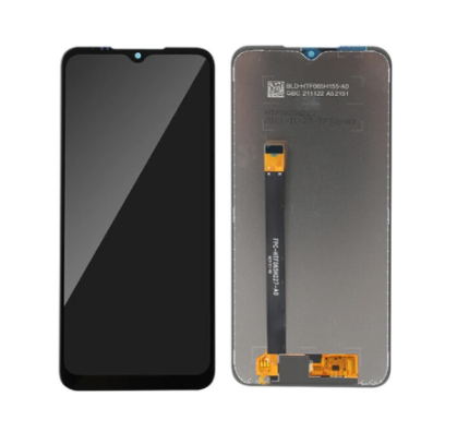 OEM Full HD Οθόνη LCD με Μηχανισμό Αφής για Doogee N40 PRO - Χρώμα: Μαύρο