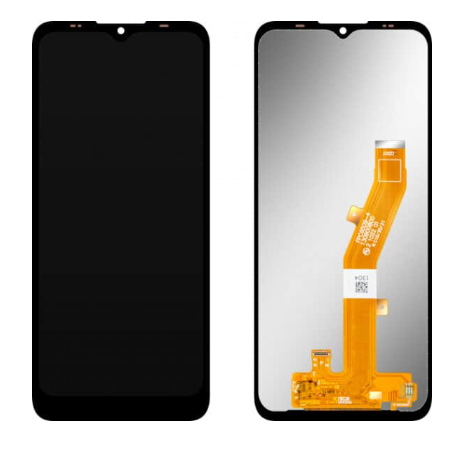 OEM Οθόνη Lcd με Μηχανισμό Αφής για Nokia C11 / C21 Χρώμα: Μαύρο