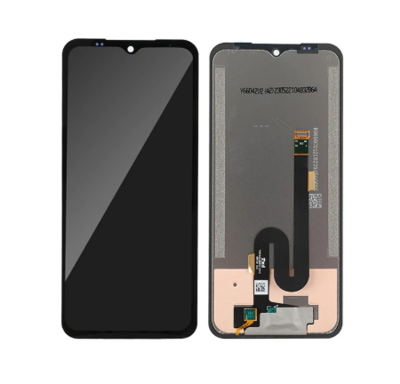 Insell θόνη LCD με Μηχανισμό Αφής για Ulefone Armor 21 - Χρώμα: Μαύρο