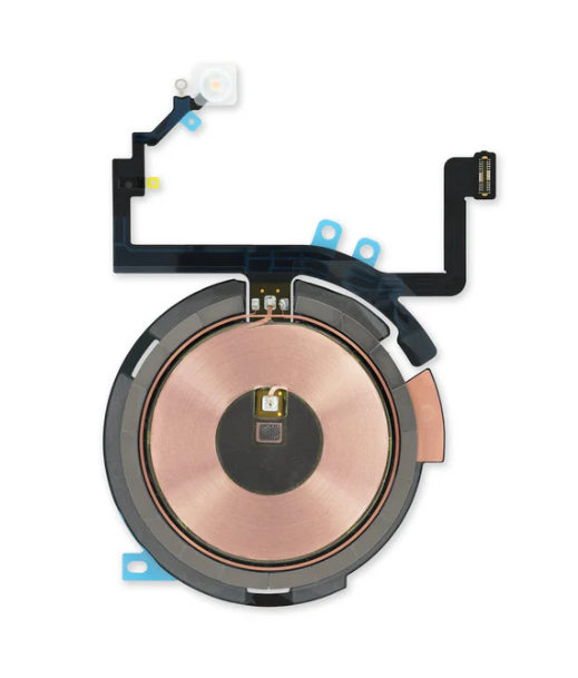 Wireless NFC Charging Flex With Flashlight Flex Cable For iPhone 14