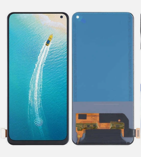 OEM Οθόνη LCD ( NO fingerprint ) με Μηχανισμό Αφής για Vivo V19 1933 - Χρώμα: Μαύρο