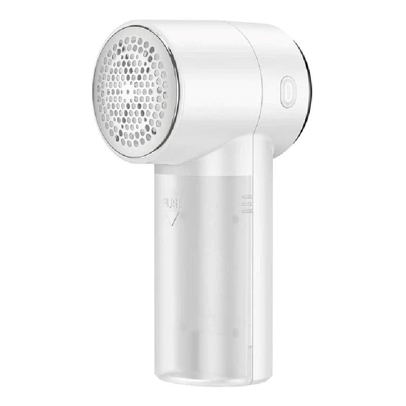 Hoco HP70 Six Stainless steel Blade Digital Cloth Lint Ball Trimmer - White