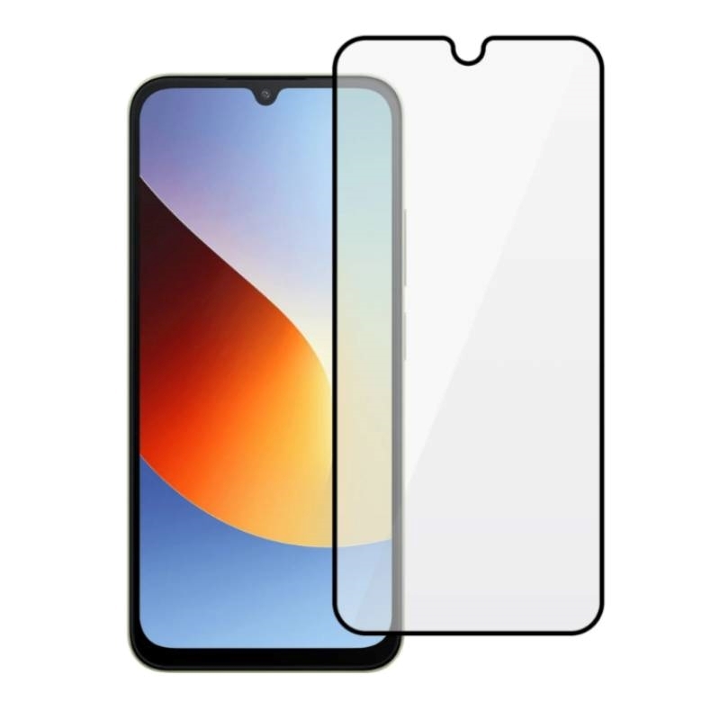 Προστασία Οθόνης Mossily Anti Static Full Glue Full Face Tempered Glass για Redmi A7 Pro 4G