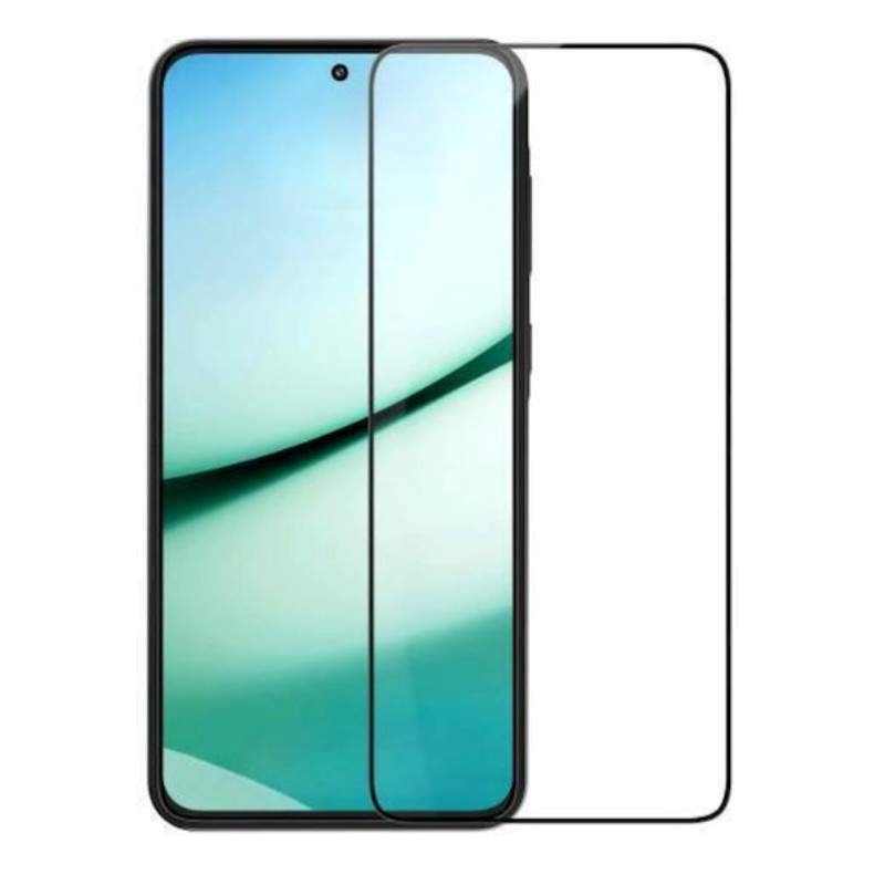 Προστασία Οθόνης Mossily Anti Static Full Glue Full Face Tempered Glass για Galaxy A36/A37/A56