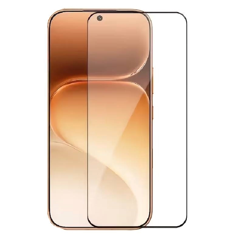 Προστασία Οθόνης Mossily Anti Static Full Glue Full Face Tempered Glass για Huawei Honor 600 Pro 5G